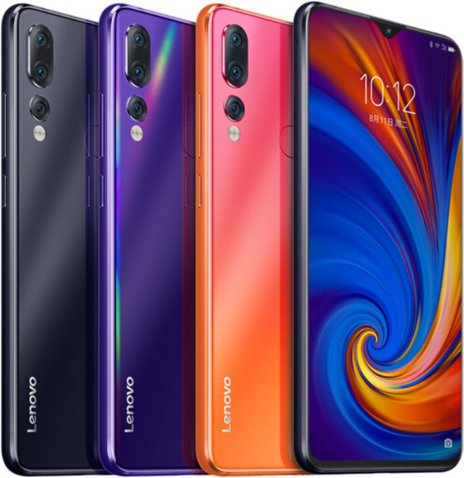Lenovo Z5s Premium Edition Dual SIM TD-LTE CN 64GB L78071